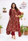 Nargis Vol 29 By Suryajyoti Cotton Printed Dress Material 